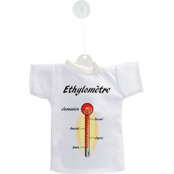 Mini T-Shirt - Ethylomètre Jurassien