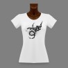 Donna slinky fashion T-Shirt - Dragon Universe