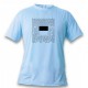 T-Shirt - Freiburger Gemeinden, Blizzard Blue