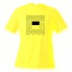 T-Shirt - Freiburger Gemeinden, Safety Yellow