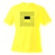 T-Shirt - Communes Fribourgeoises, Safety Yellow