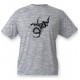 T-shirt enfant - Dragon Universe, Ash Heater