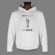 Men's Hoodie - Fifty Shades of Beer