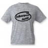 Kinder T-Shirt - Fribourgeois inside, Ash Heater