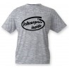 Youth T-shirt - Fribourgeois inside, Ash Heater