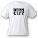 T-Shirt - BERN CITY Black, White