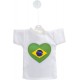 Mini T-shirt - Cuore brasiliano