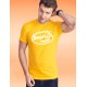 Baumwolle T-Shirt - Routier inside, 34-Sonnenblumengelb