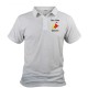 Men's fashion Polo shirt - Fier d'être Genevois