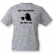 Funny T-Shirt - May the Fondue be with You, Ash Heater