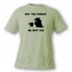 T-Shirt - May the Fondue be with You, Alpin Spruce