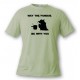 Funny T-Shirt - May the Fondue be with You, Alpin Spruce