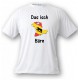 T-Shirt - Das isch Bärn, White