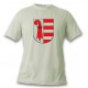 T-Shirt - Ecusson Jurassien, November White