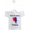 Car's Mini T-Shirt - Fiero di essere Ticinese