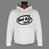 Kapuzen-Sweatshirt - Bad Boy inside