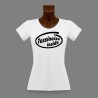 Frauen Slim T-shirt - Tessinoise Inside