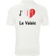 Uomo Polo Shirt - J'aime le Valais