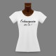 T-Shirt mode femme - Fribourgeoise, What else ?