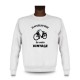 Sweat funny mode homme - Vintage Solex, White