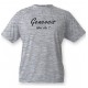 Funny T-Shirt - Genevois, What else ?, Ash Heater