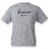 Funny T-Shirt - Genevois, What else ?, Ash Heater