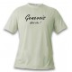 Funny T-Shirt - Genevois, What else ?, November White