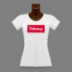 Slim T-shirt - Fribourg, Excellence Suisse depuis 1481