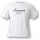 T-shirt mode enfant - Jurassien, What else, White