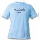 Funny T-Shirt - Neuchâtelois, What else ?, Blizzard Blue