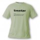 Funny T-Shirt - Romantique, Alpin Spruce