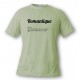 Funny T-Shirt - Romantique, Alpin Spruce