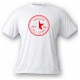 Uomo moda T-Shirt - Valaisan, ALL STAR Best Guy, White