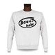 Sweat homme - Bauer inside, White