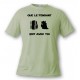 T-Shirt umoristica  - Que le Fendant soit avec Toi, Alpin Spruce