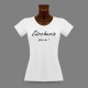 T-Shirt humoristique mode femme - Zürcherin, What else ?
