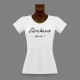 Women's fashion T-Shirt - Zürcherin, What else ?