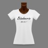 Fashion T-Shirt - Bündnerland, What else ?