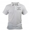 Men's Funny Polo Shirt - Master of Disaster