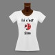 Damenmode Fussball T-shirt - Ici c'est Sion