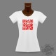 T-Shirt unisex "Une vide de Chien" BD