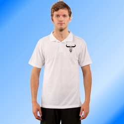 Men's fashion Polo Shirt - Little Bighorn