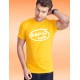 Uomo Moda cotone T-Shirt - Gruérien inside, 34-Girasole