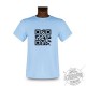T-Shirt unisex "Une vide de Chien" BD