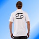 Uomo moda Polo Shirt - Segno Astrologico del Cancro