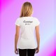 T-Shirt humoristique mode femme - Jurassienne, What else ?