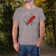 Schweizer Armee Sackmesser ✚ Herren T-Shirt