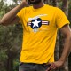 McDonnell F-4E Phantom II ★ USAF ★ Uomo Moda cotone T-Shirt jet da combattimento americano