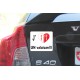 Sticker - J'aime un Valaisan - pour voiture