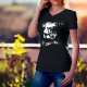 Donna cotone T-Shirt - Liauba